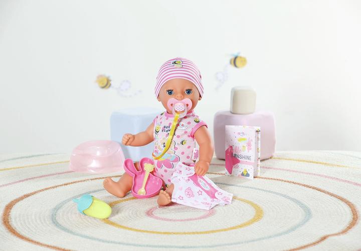 Produktbild Zapf Creation Zapf BABY born Little Baby Girl 36cm 835333