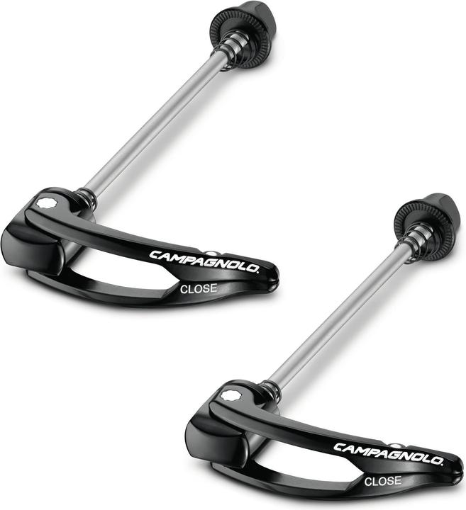 Actual product image Campagnolo Blocages de Roue Avant et Arrière BORA HYPERON