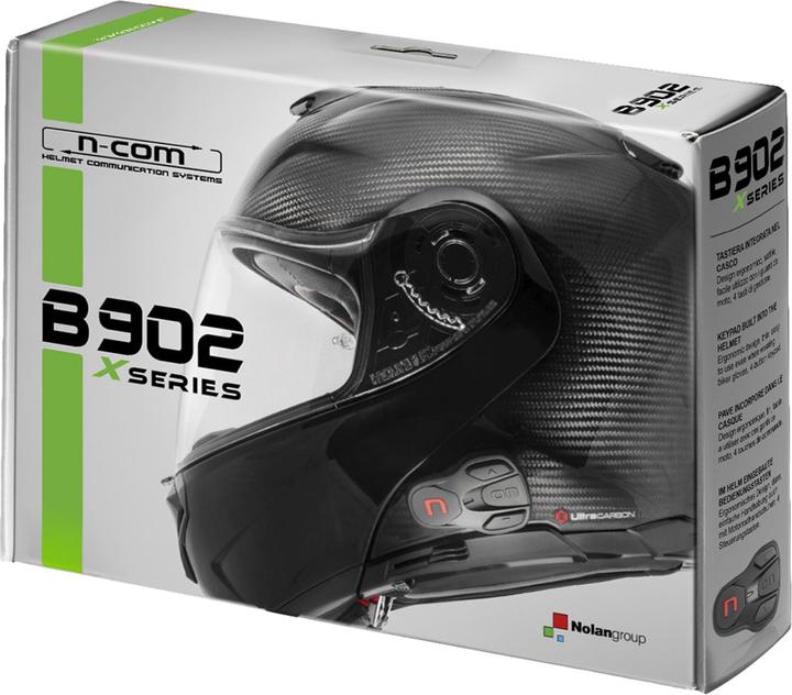 Immagine prodotto Nolan Sistema di comunicazione N-COM B902 X