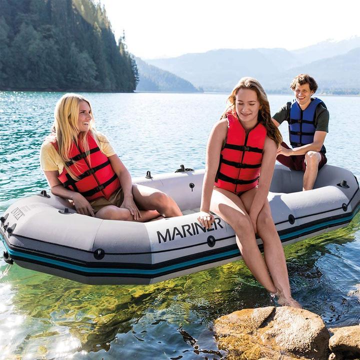 Produktbild Intex Mariner 3 Set (297 cm, 3 Pers.)