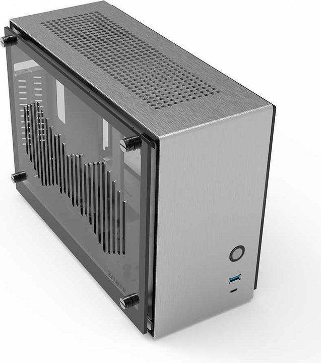 Immagine prodotto Zalman Involucro M2 Mini Mini-ITX (Mini-ITX)