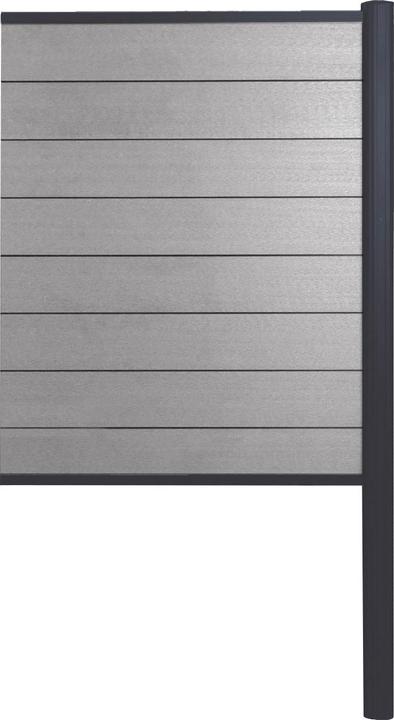Actual product image MCW Savoie-Alu (180 cm)