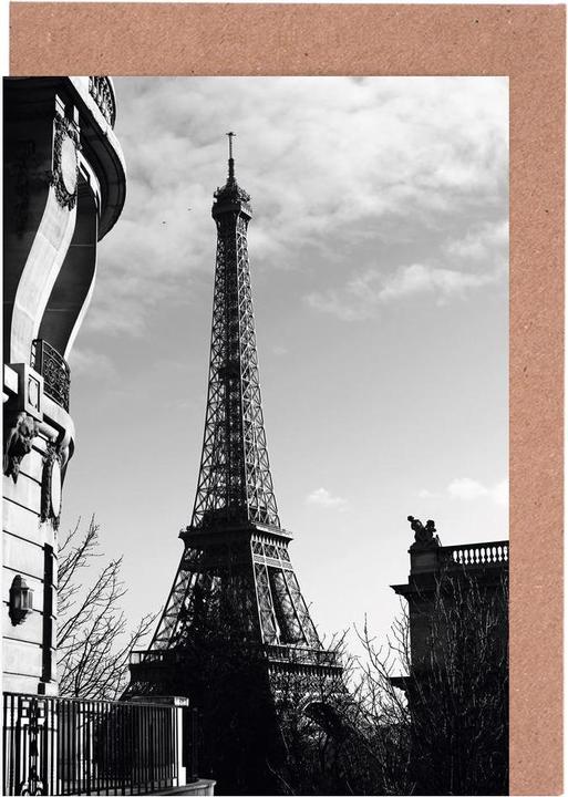 Image du produit Juniqe Paris - Monuments et vues (3 pcs)
