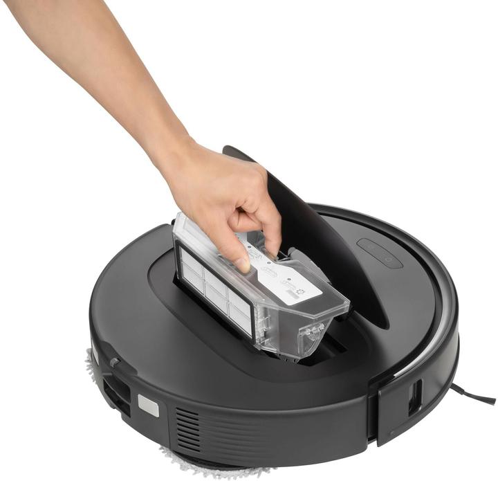 Productafbeelding Roborock Qrevo Plus (Stofzuigrobot)