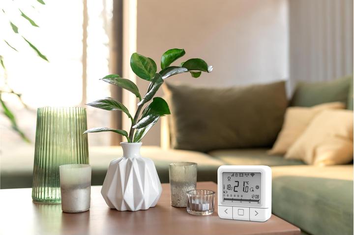 Immagine prodotto Inngenso Termostato digitale IT WiFi bianco
