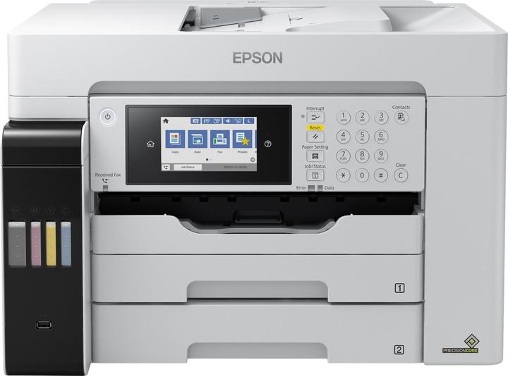 Image du produit Epson EcoTank ET-16680 (Réservoir d'encre, Couleur)