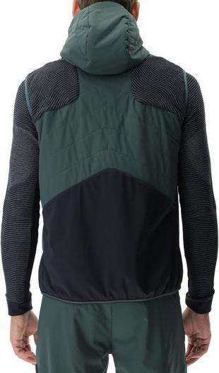 Immagine prodotto UYN Gilet imbottito con cerniera incrociata a tutta lunghezza (XL)