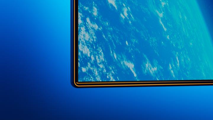 Actual product image Philips TV 55OLED889/12 55 inch OLED 4K Ambilight (65", OLED, 4K)