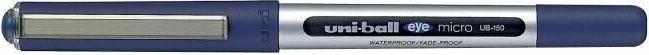 Actual product image Uni-ball eye micro (Blue, 1 x)