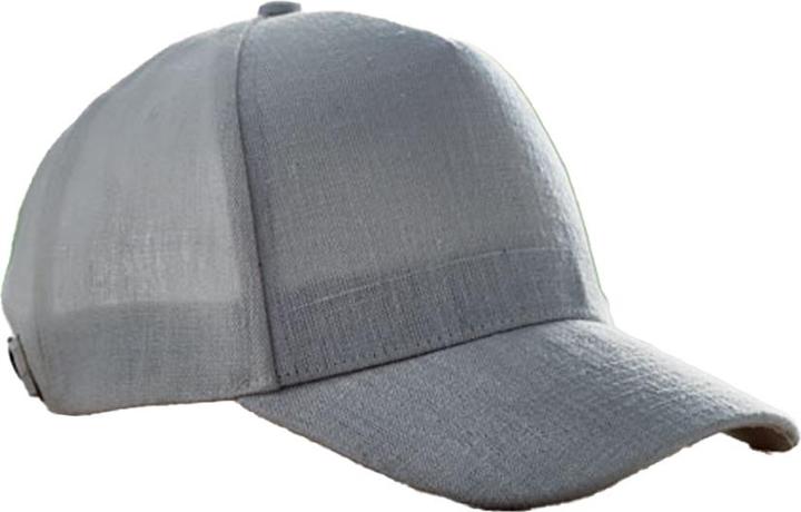 Actual product image MidOcean Naima Hemp Baseball Cap (One size)