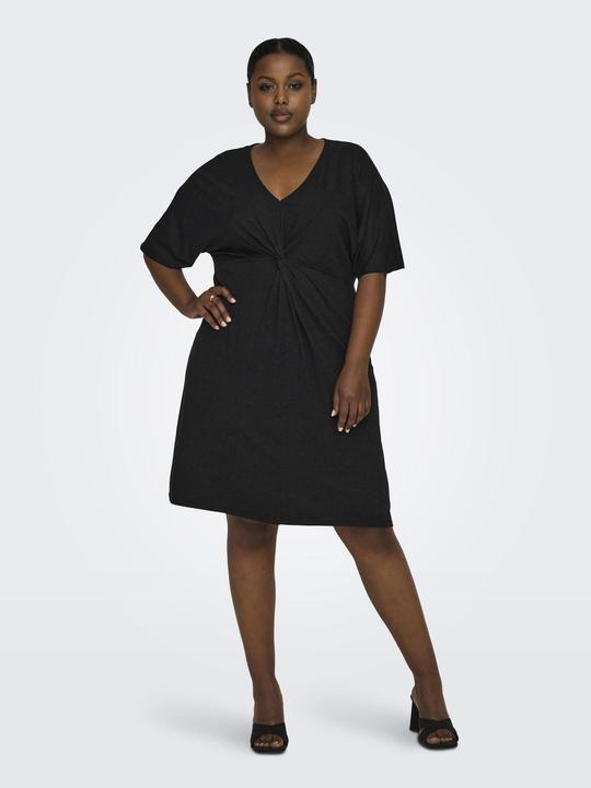 Actual product image Only Curvy V-neck Dress (54)