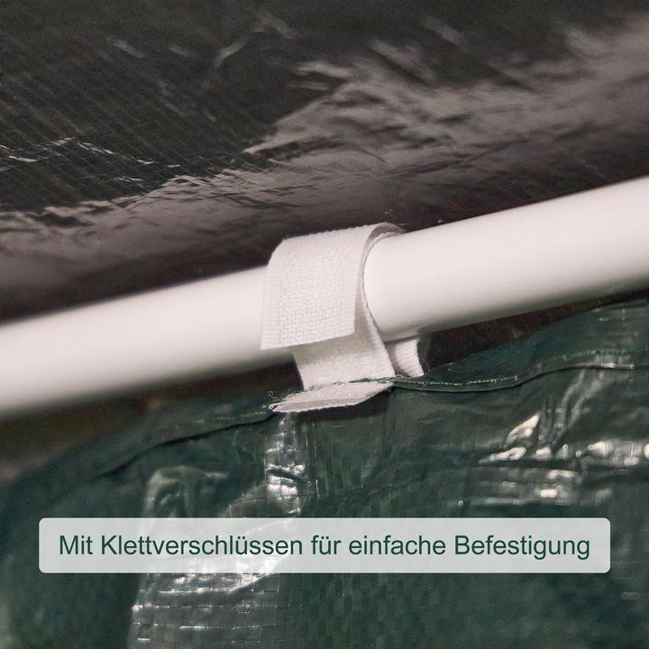 Produktbild Relaxdays 3x Pavillon-Seitenteile (10 cm, 30 cm)
