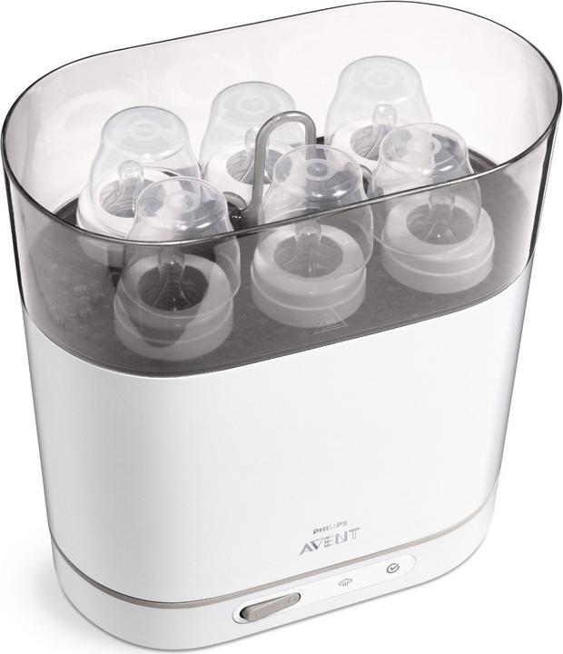 Immagine prodotto Philips Avent Sterilizzatore a vapore 4 in 1