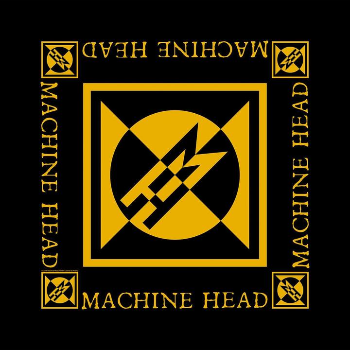 Image du produit Machine Head - Bandana - Adulte