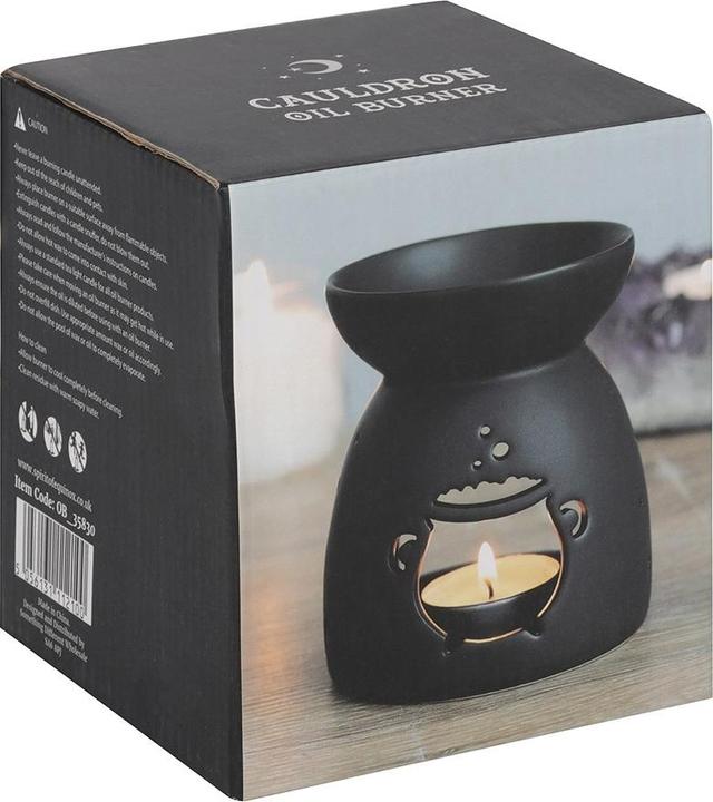 Immagine prodotto Something Different Caldaia a gasolio