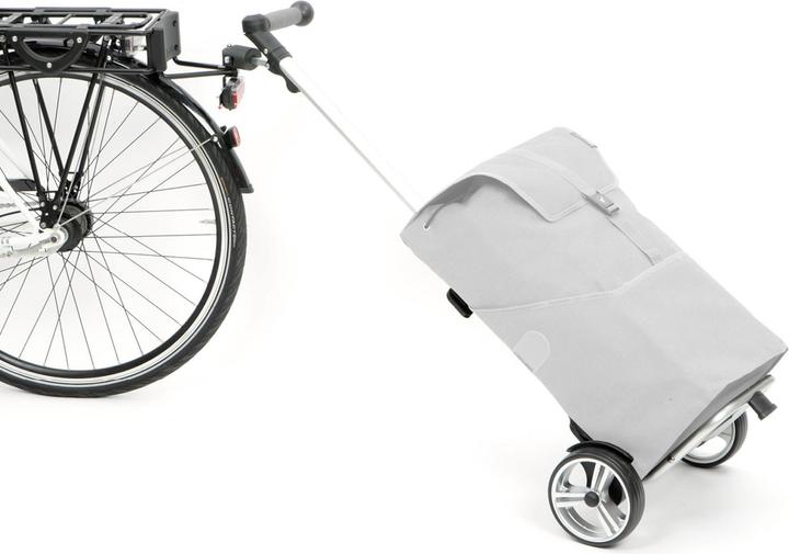 Actual product image Andersen Unus Shopper MIX A10 shopping trolley 59 cm