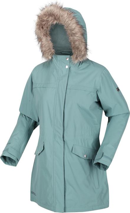 Actual product image Regatta Serleena Ii Insulated Jacket Waterproof (36 D)