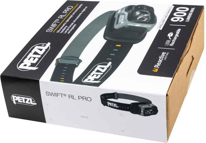 Produktbild Petzl Stirnlampe Swift RL Pro (900 lm)
