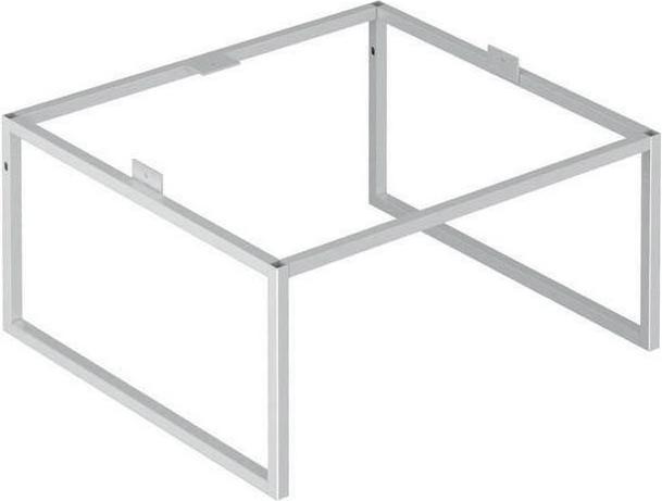 Actual product image Keuco Floor rack X-LINE 500x250x470mm anthracite