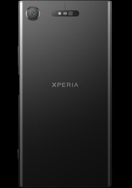 Immagine prodotto Sony Xperia XZ1 (64 GB, Nero, 5.20", SIM singola, 19 Mpx, 4G)