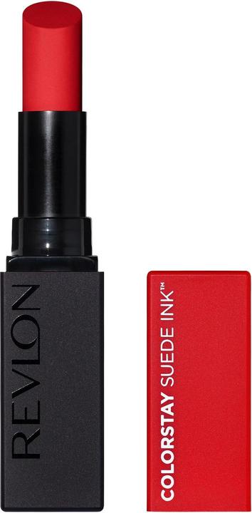 Revlon Colorstay Suede Ink No 015 (015 Lip Boom)