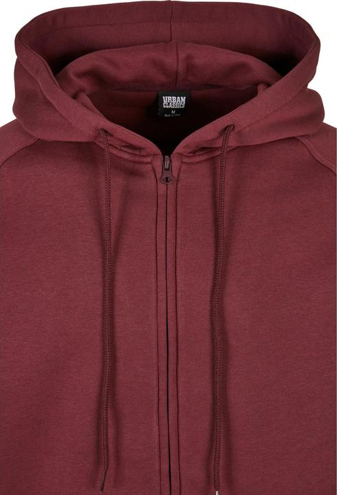Immagine prodotto Urban Classics Felpa con cappuccio con zip (M)