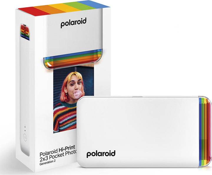 Produktbild Polaroid Hi-Print Gen 2