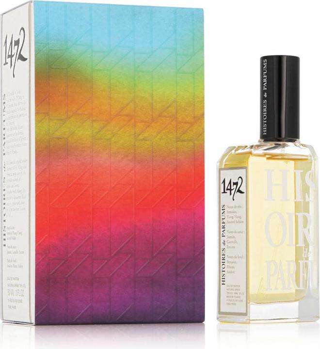 Immagine prodotto Histoires de Parfums 1472 La Divina Commedia (Eau de parfum, 60 ml)