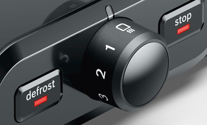 Immagine prodotto Bosch Hausgeräte TAT4P429 tostapane 2 fette Nero, Marrone