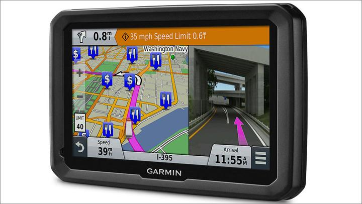 Image du produit Garmin dezl 570LMT-D (5")
