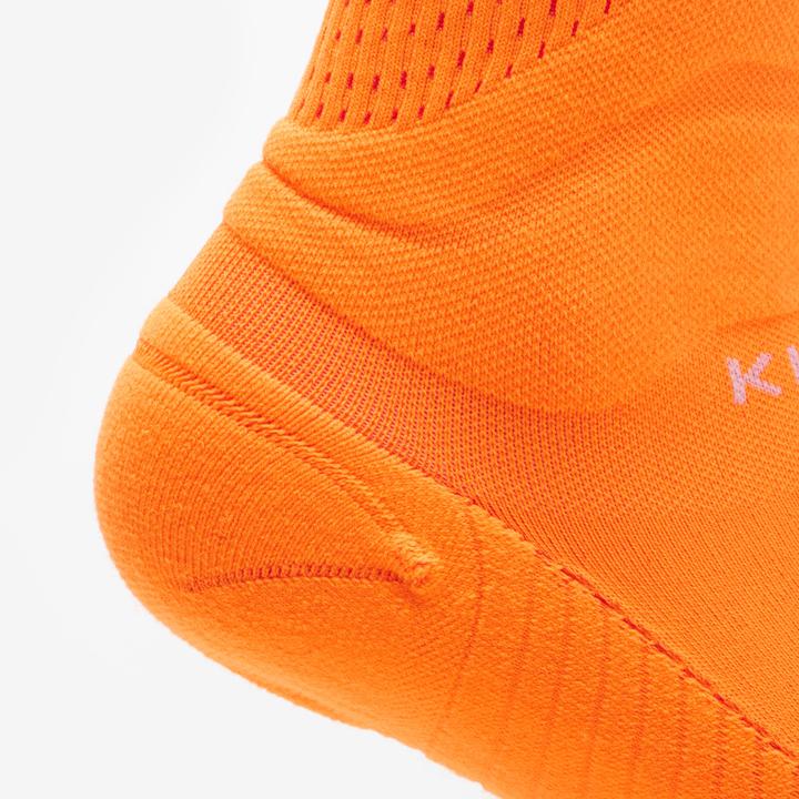 Image du produit Kipsta Chaussettes de Football Femmes/Hommes - CLR orange (41 - 42)