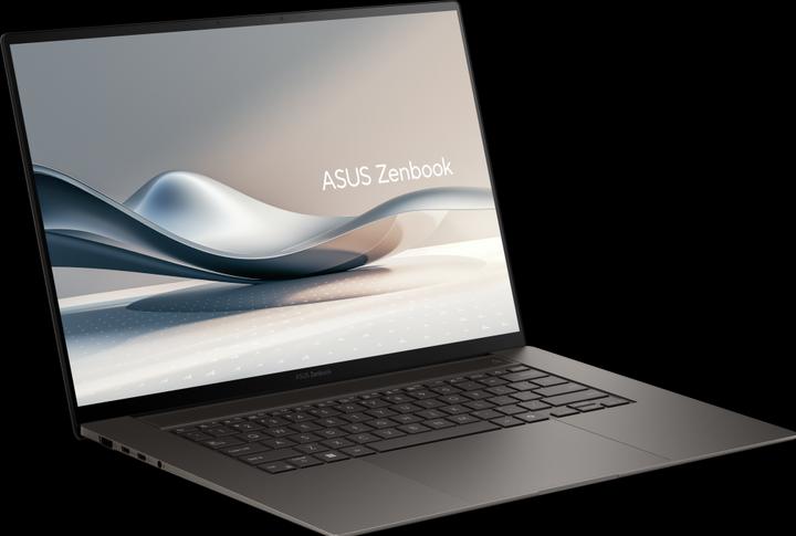 Actual product image ASUS Zenbook S 16 (16", AMD Ryzen AI 9 365, 24 GB, 1000 GB, DE)