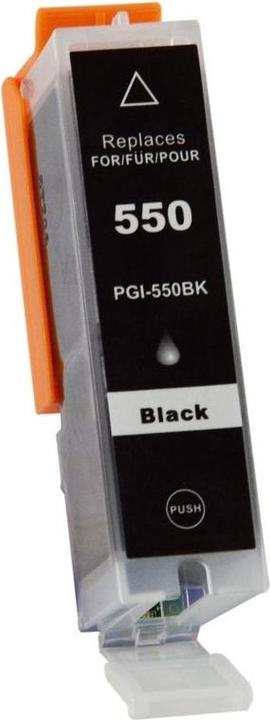 Actual product image Hermex Compatible Ink Cartridge XL for Canon PIXMA MG5650 white (M, FC, PGBK, C, Y)