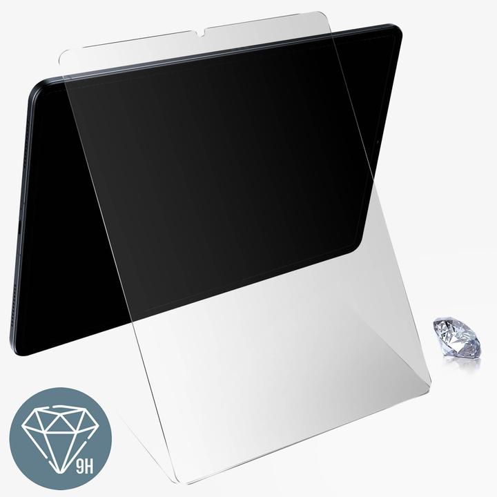 Produktbild Avizar Kristallklare Folie, Glas-Displayschutz (1 Stück, Xiaomi Pad 5 Pro)