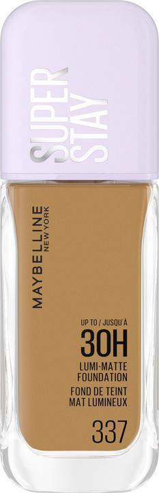 Maybelline New York MNY Superstay/Everfresh