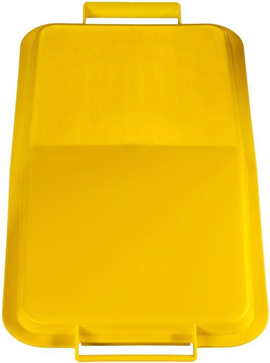 Produktbild kaiserkraft Steckdeckel, mit 2 Handgriffen (60 l)