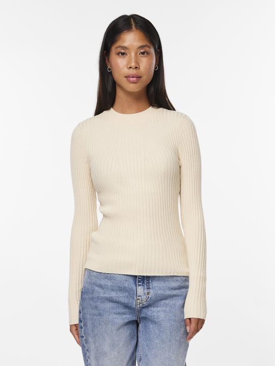 Produktbild Pieces Pccrista Ls O-Neck Knit Noos Bc (XXL)