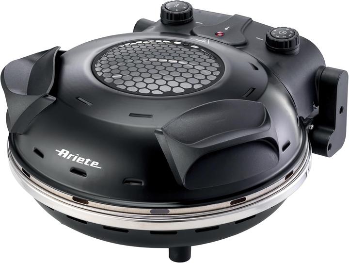 Produktbild Ariete 928 Pizzaofen mit Sichtfenster (Pizzaofen Elektro)