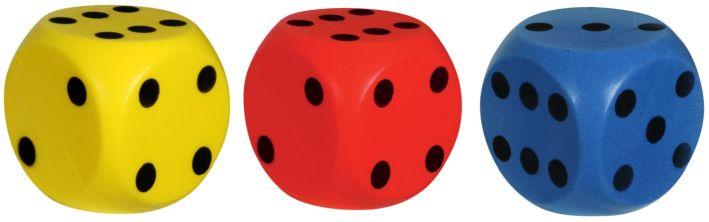 Produktbild Soft Die 15Cm Ass R /G/ B
