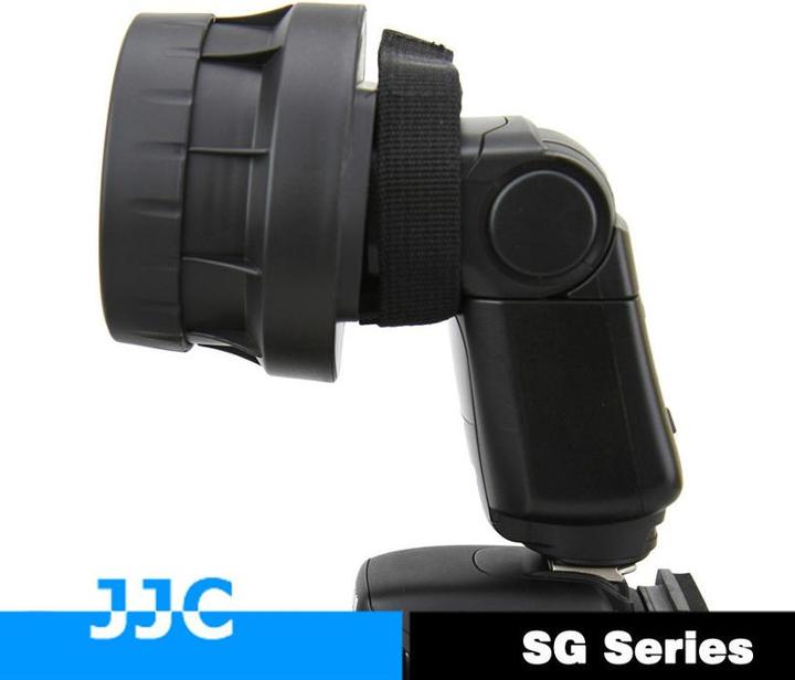 Image du produit JJC SG S 3 en 1 Système de grille empilable de modification de la lumière