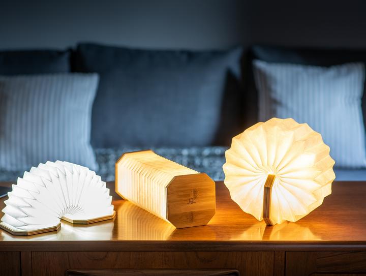 Immagine prodotto Gingko Luce a fisarmonica intelligente (400 lm)