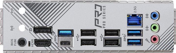 Image du produit AsRock B650M Pro RS (AM5, AMD B650, mATX)