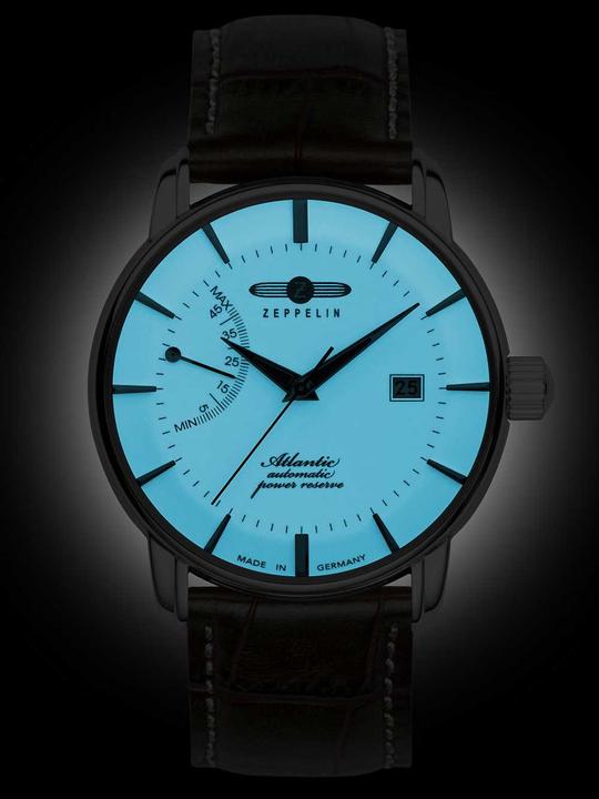 Produktbild Zeppelin 84625 (Analoguhr, 42 mm)