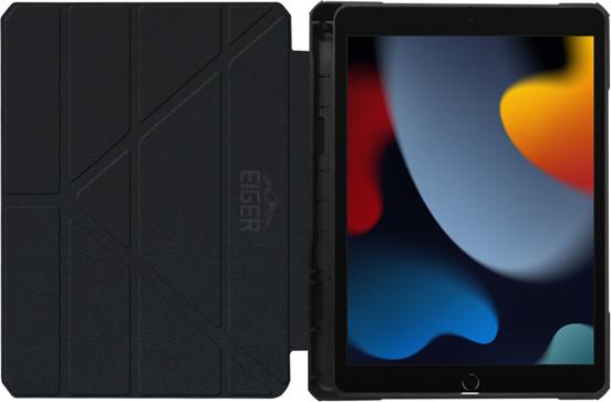 Image du produit Eiger Peak 500 Case (iPad 2019 (7e gène), iPad 2020 (8. Gen), iPad 2021 (9e génération))
