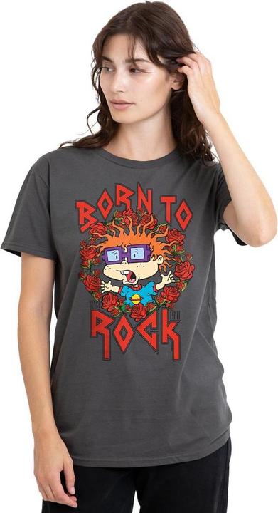 Produktbild Rugrats Chucky Was Born To Rock TShirt (M)
