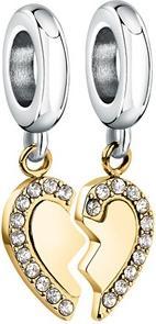 Morellato - Romantic bicolor pendants Hearts Drops SCZ1358 (2 pcs of pendants)
