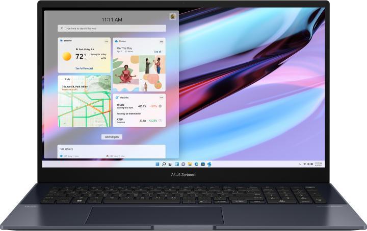 Immagine prodotto ASUS Zenbook Pro 17 (17.30", AMD Ryzen 9 6900HX, 32 GB, 1000 GB, DE)