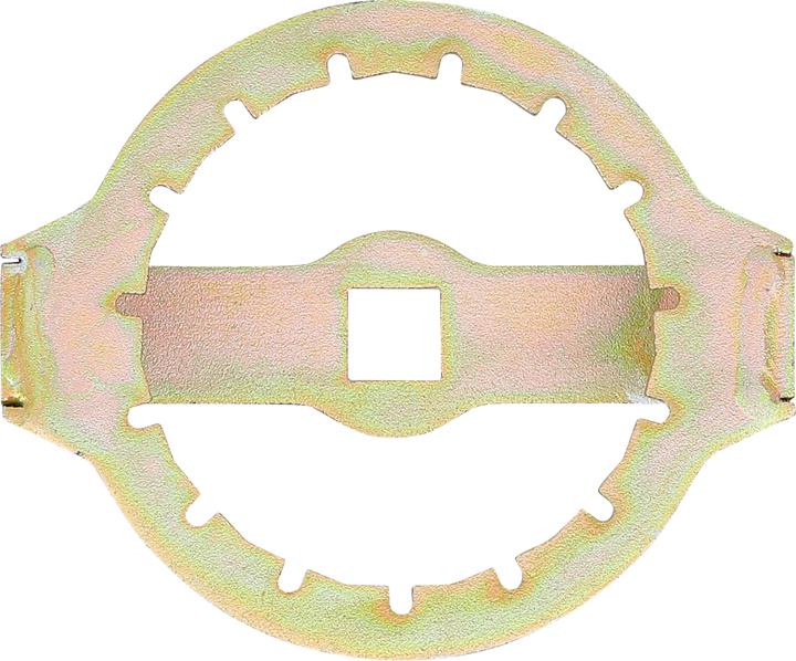 Produktbild BGS Ölfilterschlüssel | 15-kant | Ø 74,7 mm | für Opel