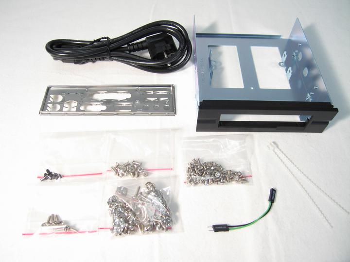 Actual product image Chieftec 4U UNC-410F-B-OP