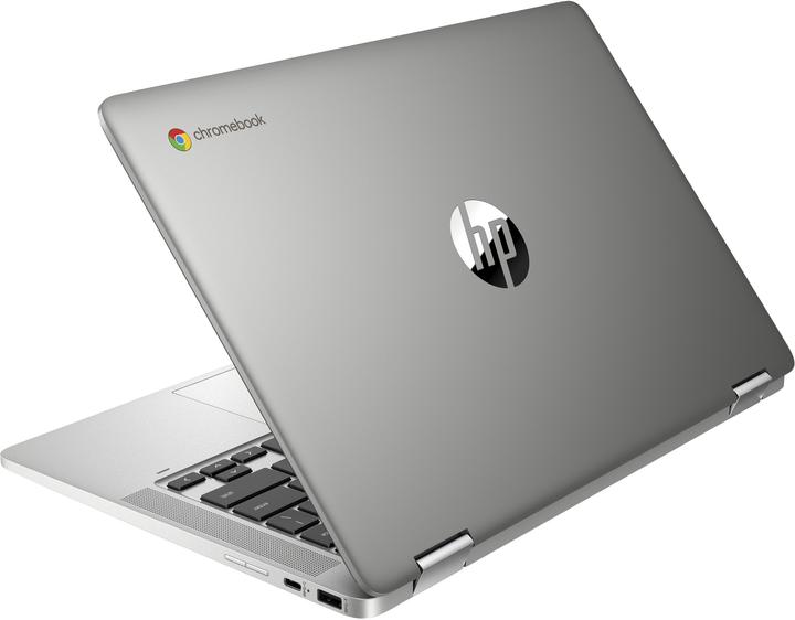 Produktbild HP Chromebook x360 14a-ca0415ng (14", Intel Pentium Silver N5030, 4 GB, 128 GB, DE)